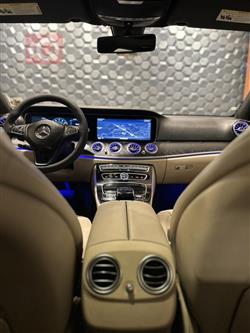 مێرسێدس بێنز E-Class